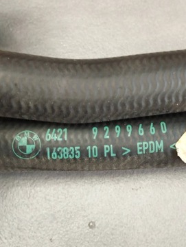 BMW 7 G11 750I PŘÍVODY VODY 9299660