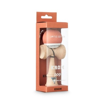 Kendama KROM POP FADE L.E. - RASPBERRY limitowana