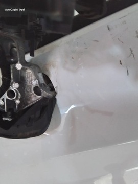 Opel Crossland X 22 ДВЕРЬ ЛЕВАЯ ПЕРЕДНЯЯ Z42M