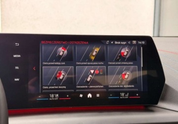 BMW Seria 2 F74 M Gran Coupe 2.0 M235 300KM 2025 BMW Seria 2 I wlasciciel M Sport 360 Gwarancja Bezwypadkowy FVAT23, zdjęcie 37