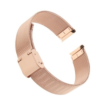 16mm zamienny metalowy pasek do zegarka Link