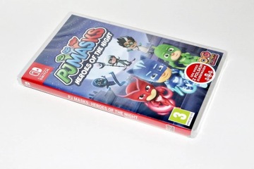 ПИДжЕЙМС: ГЕРОИ НОЧНОГО ПЕРЕКЛЮЧАТЕЛЯ