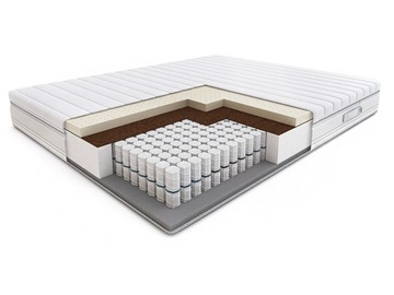 Materac kieszeniowy Lambada 160x200 cm HILDING