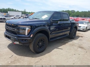 Ford 2024 Ford F150 Ford F-150 Raptor SuperCrew 5.5 Box 3.5 Benzyna 450KM, zdjęcie 2