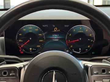 Mercedes CLA C118/X118 2019 Mercedes-Benz CLA 200 AMG Line / Kamera cofania /, zdjęcie 13