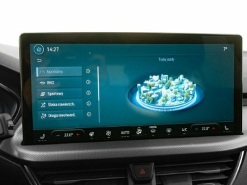 Ford Focus IV Kombi Facelifting 1.5 ECOBLUE 115KM 2024 Ford Focus WZ682HM#1.5 EcoBlue Active X Podgrz.f, zdjęcie 19