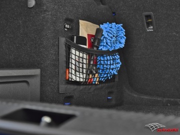 СЕТКА БАГАЖНИКА 20x40 КАРМАН НА ЗАВИСКЕ