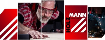 Долота токарные Holzmann MICRO HM8TLG 8 шт.