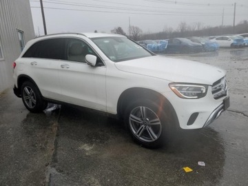 Mercedes GLC C254/X254 2022 Mercedes-Benz GLC 300 4Matic 2022 2.0l 2.0 Benzyna 248KM, zdjęcie 4