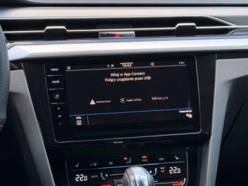 Volkswagen Arteon Fastback Facelifting 2.0 TSI 190KM 2023 Volkswagen Arteon R-Line 2.0 TSI 190 KM DSG 2023 LED IQ.LIGHT ACC Kame, zdjęcie 32