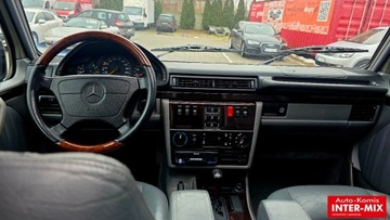 Mercedes Klasa G W461 1999 Mercedes-Benz Klasa G G500 automat 5.0 Benzyna 294KM, zdjęcie 35
