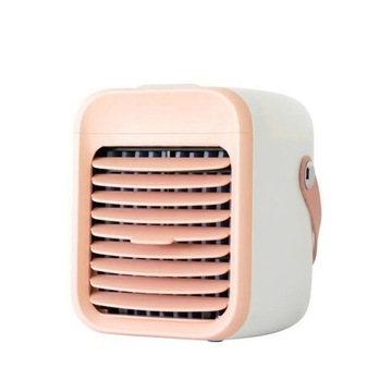 Portable Mini Air Conditioner Air Cooler Multi-Function Humidifier Purifier