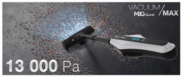 ODKURZACZ BEZPRZEWODOWY Pionowy BEZWORKOWY Samochodowy 120W MOC