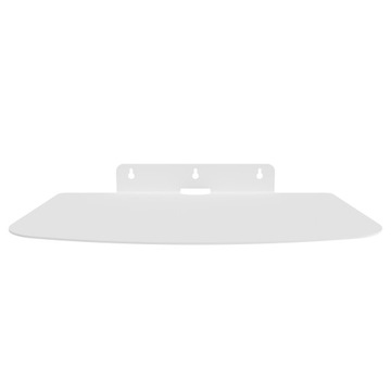 Металлический настенный держатель полки для декодера RTV ROUTER WIFI SWITCH CONSOLE