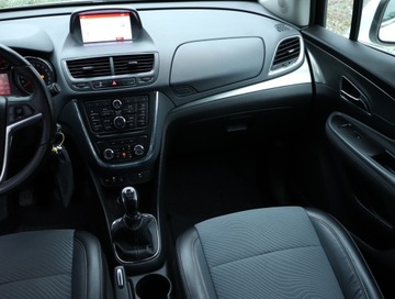 Opel Mokka I SUV 1.4 Turbo ECOTEC 140KM 2014 Opel Mokka 1.4 Turbo, Salon Polska, Serwis ASO, zdjęcie 7