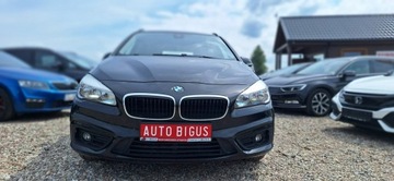 BMW Seria 2 F22-F23-F45-F46 Gran Tourer 216d 116KM 2015 BMW 216 ledy mały przebieg, zdjęcie 1