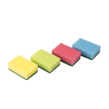 Zmywak kuchenny Vileda 10 szt. kolorowe rainbow