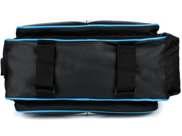 TORBA SAKWA ROWEROWA KUFER ROWEROWY NA BAGAŻNIK 16L NA RAMIĘ ROWER