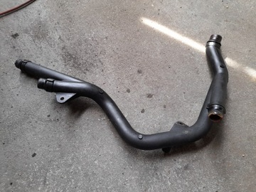 BMW E39 2,5D 3,0D M57 PŘÍVOD ZPÁTEČNÝ VODY TRUBKA SBĚRNICE 2247681