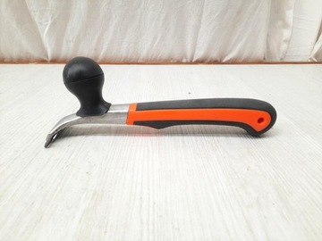 Прочный скребок ERGO, 65 мм, с дополнительной ручкой и лезвием 451 Bahco (665)