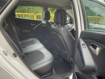 Hyundai ix35 SUV 1.7 CRDi 115KM 2012 Hyundai ix35 Zarejestrowany 1.7 CRDi, zdjęcie 6