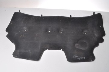 FORD FIESTA MK7 WYGŁUSZENIE PODBITKA MASKI