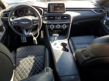  Genesis G70 Prestige 2021 3.3l 3.3 Benzyna 365KM, zdjęcie 8