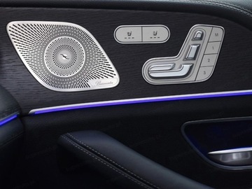 Mercedes GLE V167 SUV AMG Facelifting 3.0 53 435KM 2025 MERCEDES-BENZ GLE AMG Coupe 53 4-Matic+ 3.0 (435KM) 2025, zdjęcie 9