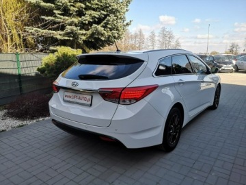 Hyundai i40 Kombi 1.7 CRDi HIGH 136KM 2015 Hyundai i40 1.7 CRDI 136KM Klima Tempomat Parktron, zdjęcie 5
