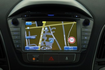 Hyundai ix35 SUV Facelifting 1.7 CRDi 115KM 2014 Hyundai ix35 1.7 CRDi, Skóra, Navi, Klima, zdjęcie 8