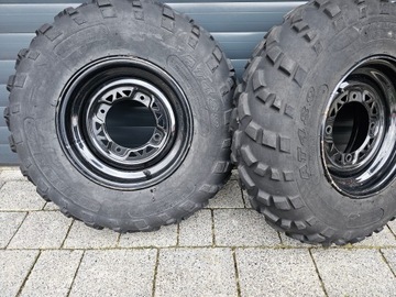 Polaris Sportsman X2 570 EPS диски передние колеса передний обод