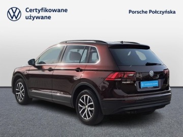 Volkswagen Tiguan II SUV 2.0 TDI 150KM 2019 Volkswagen Tiguan 2.0 TDI/150 KM,DSG-7G, zdjęcie 2