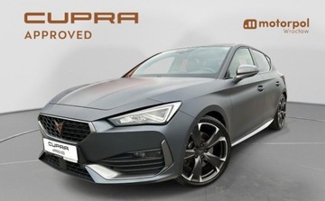 Cupra Leon VZ 300KM, Faktura VAT 23, 1 wlascic...