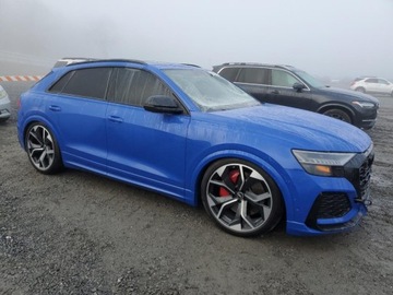 Audi 2022 Audi RS Q8 2022 4.0l 4.0 Benzyna 591KM, zdjęcie 4