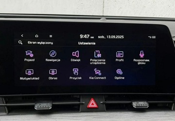 Kia Sportage V SUV 1.6 CRDi MHEV 136KM 2022 Kia Sportage Mhev Automat Navi Kamera Parktronic Asystenci Led FV23, zdjęcie 35