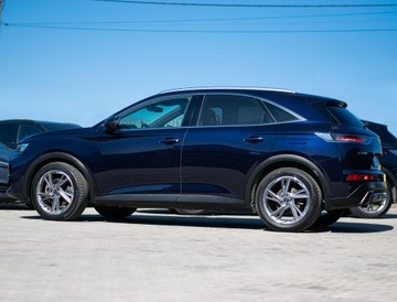 DS7 Crossback 225ps Wentyle Focal Masaż ACC Lasery Pamięć Ogrzew.Szyba Blis, zdjęcie 4