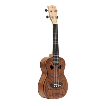 Stagg UC-TIKI MENA - ukulele koncertowe