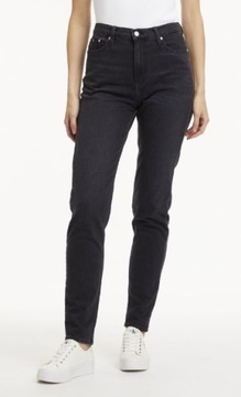 Calvin Klein Jeans spodnie J20J220602 czarny 30/28