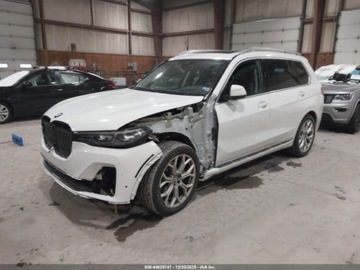 BMW X7 2022 BMW X7 xDrive40i 2022 3.0 Benzyna 335KM, zdjęcie 1