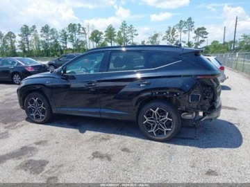 Hyundai Tucson IV 2024 Hyundai Tucson 2024 HYUNDAI TUCSON HYBRID N LINE 1.6 Hybryda 180KM, zdjęcie 5