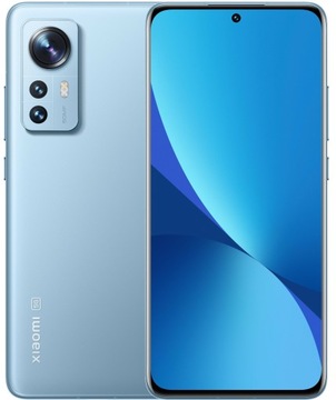 XIAOMI 12 BLUE 8/256 GB 5G 6.28