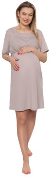 РУБАШКА ДЛЯ КОРМЛЕНИЯ В НОЧЬ, размер XL