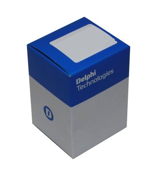 Delphi LS2000 Zestaw szczęk hamulcowych
