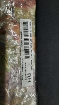 DASZEK OSŁONA PRZECIWSŁONECZNA XC60 II XC40 V60 II