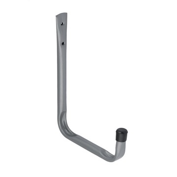 КРЮК НАСТЕННЫЙ ГАРАЖНЫЙ, ИЗОГНУТЫЙ, 200X300