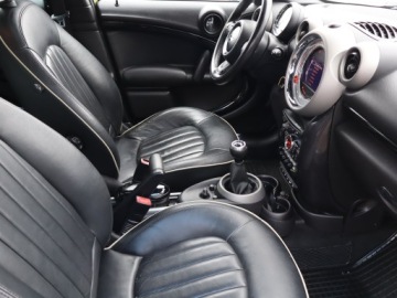Mini Countryman R60 Crossover 1.6 184KM 2011 MINI Countryman Cooper S ALL4, 4X4, Skóra, Xenon, zdjęcie 8