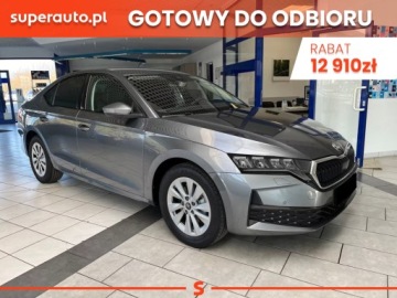 Skoda Octavia IV 2026 SKODA Octavia Drive Essence 1.5 TSI mHEV DSG Sedan 115KM 2026