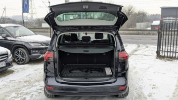 Opel Zafira C Tourer Facelifting 2.0 CDTI 130KM 2018 Opel Zafira 2.0D 130PS OPŁACONY Bezwypadkowy, zdjęcie 31