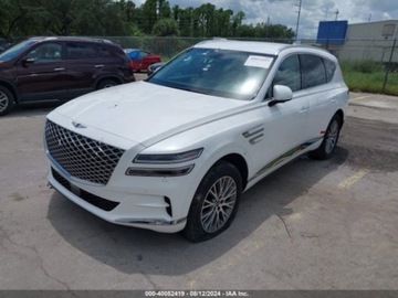  Genesis GV80 2024 2.5l 2.5 Benzyna 300KM, zdjęcie 6