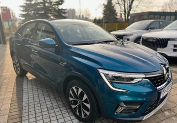 Renault Arkana 2022 Renault Arkana 1.3 Hybryda 140KM, zdjęcie 6